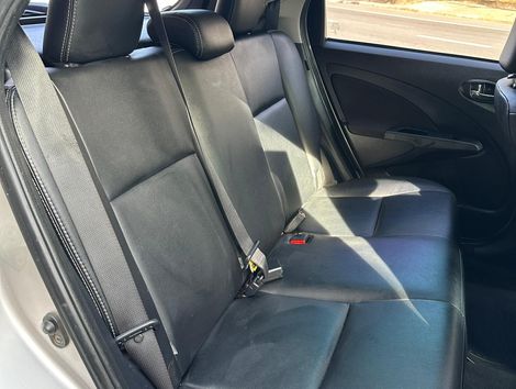 Toyota ETIOS XLS 1.5 Flex 5p Aut.
