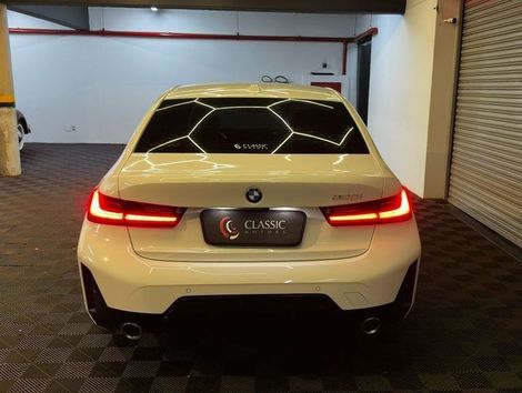 BMW 320iA 2.0 TB M Sport A.Flex/M.Sport 4p