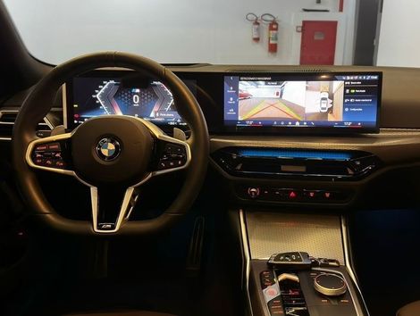 BMW 320iA 2.0 TB M Sport A.Flex/M.Sport 4p