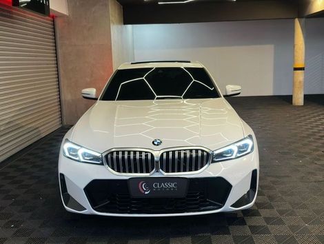 BMW 320iA 2.0 TB M Sport A.Flex/M.Sport 4p