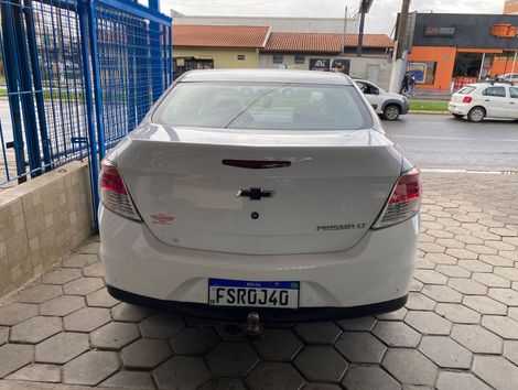 Chevrolet PRISMA Sed. LT 1.0 8V FlexPower 4p