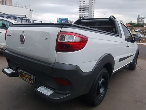 Fiat Strada Working 1.4 mpi Fire Flex 8V CS