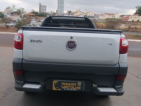 Fiat Strada Working 1.4 mpi Fire Flex 8V CS