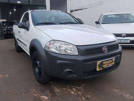 Fiat Strada Working 1.4 mpi Fire Flex 8V CS