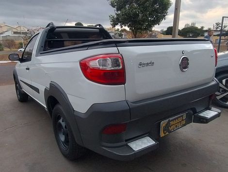Fiat Strada Working 1.4 mpi Fire Flex 8V CS