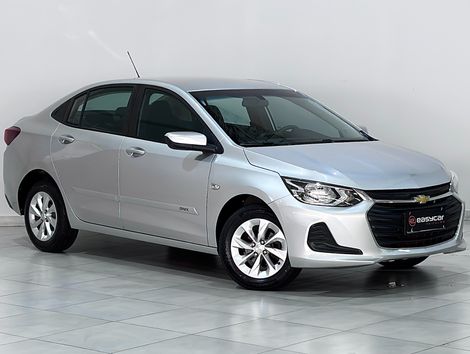 Chevrolet ONIX SEDAN Plus LT 1.0 12V TB Flex Aut.