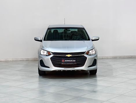 Chevrolet ONIX SEDAN Plus LT 1.0 12V TB Flex Aut.