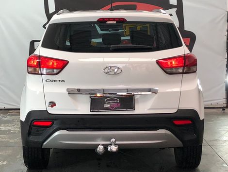 Hyundai Creta Pulse 2.0 16V Flex Aut.