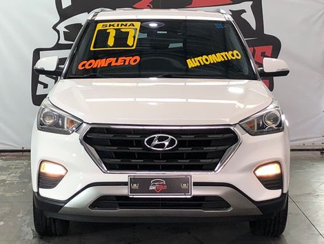 Hyundai Creta Pulse 2.0 16V Flex Aut.