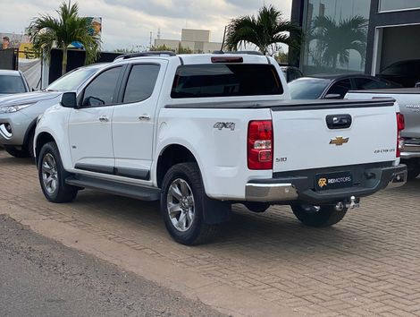 Chevrolet S10 Pick-Up LTZ 2.8 TDI 4x4 CD Dies.Aut