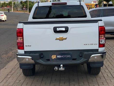 Chevrolet S10 Pick-Up LTZ 2.8 TDI 4x4 CD Dies.Aut