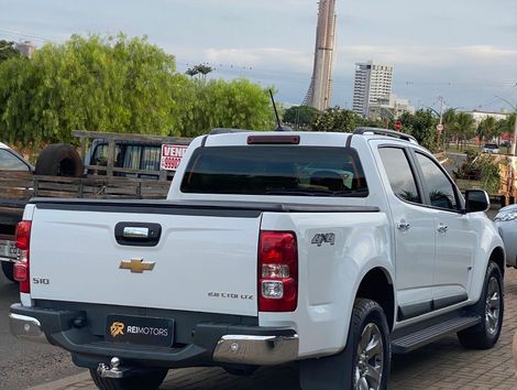 Chevrolet S10 Pick-Up LTZ 2.8 TDI 4x4 CD Dies.Aut