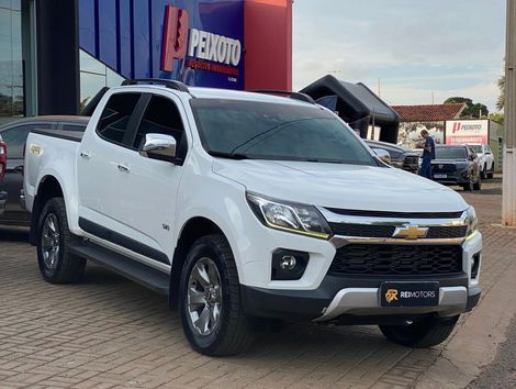 Chevrolet S10 Pick-Up LTZ 2.8 TDI 4x4 CD Dies.Aut