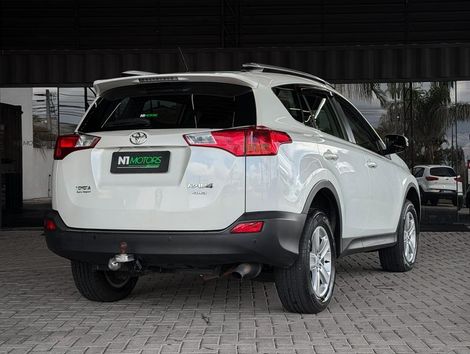 Toyota RAV4 2.0 4x4 16V Aut.