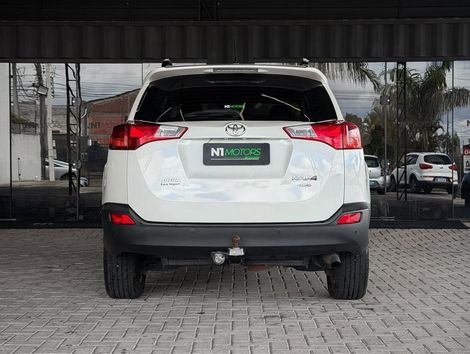 Toyota RAV4 2.0 4x4 16V Aut.
