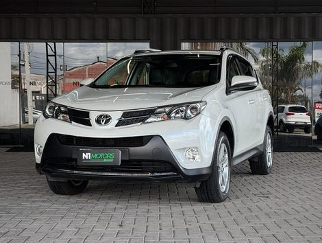 Toyota RAV4 2.0 4x4 16V Aut.