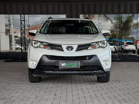 Toyota RAV4 2.0 4x4 16V Aut.