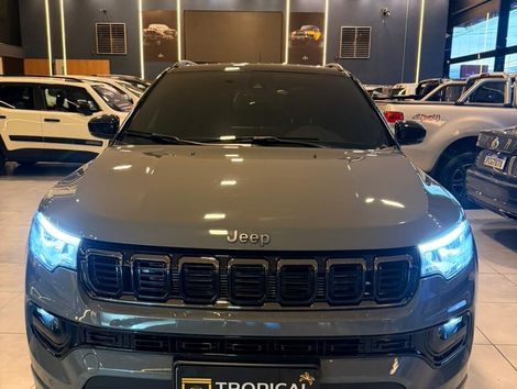 Jeep COMPASS Black Hurricane 2.0 4x4 TB Aut.