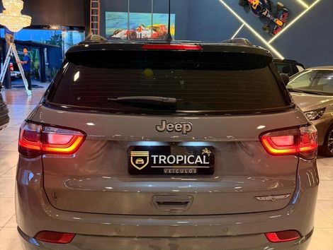 Jeep COMPASS Black Hurricane 2.0 4x4 TB Aut.
