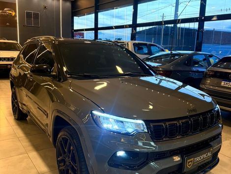 Jeep COMPASS Black Hurricane 2.0 4x4 TB Aut.