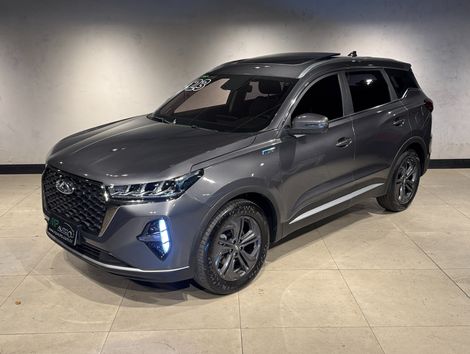 Caoa Chery Tiggo 7 PRO 1.5 Turbo (Híbrido)  