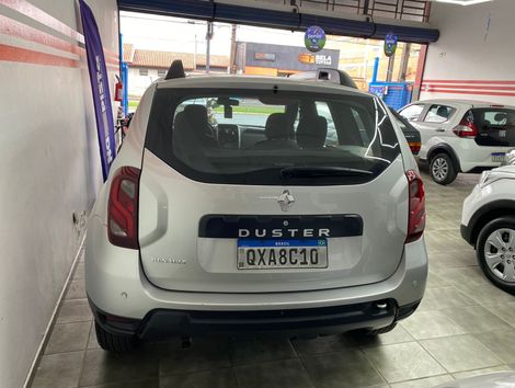 Renault DUSTER Authent. 1.6 Flex 16V Aut.