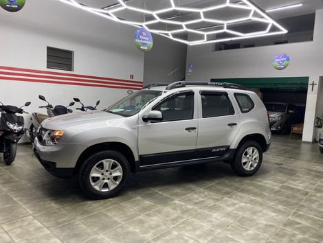 Renault DUSTER Authent. 1.6 Flex 16V Aut.