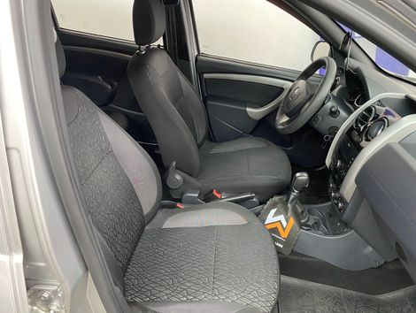 Renault DUSTER Authent. 1.6 Flex 16V Aut.