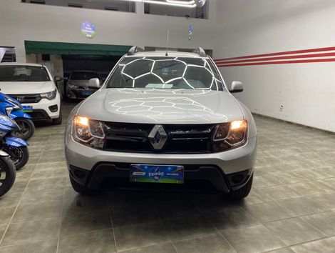 Renault DUSTER Authent. 1.6 Flex 16V Aut.