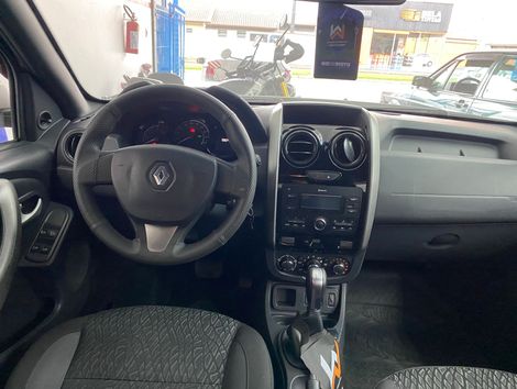 Renault DUSTER Authent. 1.6 Flex 16V Aut.