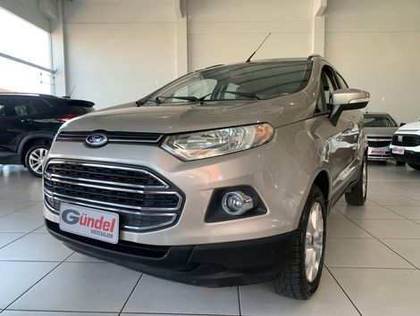 Ford EcoSport TITANIUM 2.0 16V Flex 5p Aut.