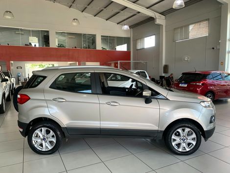 Ford EcoSport TITANIUM 2.0 16V Flex 5p Aut.