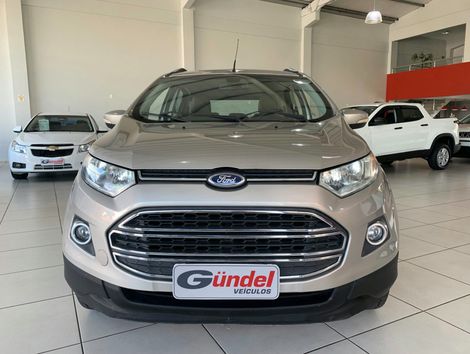 Ford EcoSport TITANIUM 2.0 16V Flex 5p Aut.