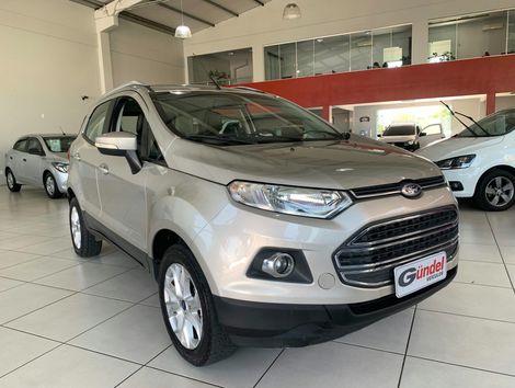 Ford EcoSport TITANIUM 2.0 16V Flex 5p Aut.