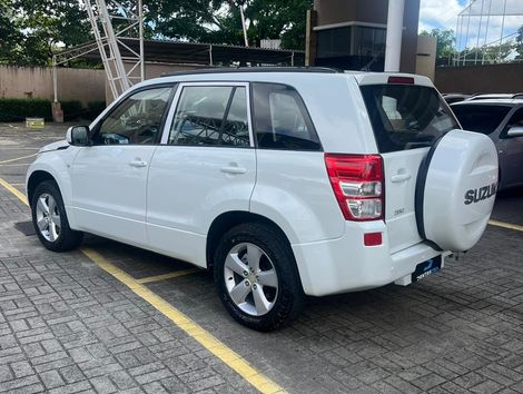 Suzuki Grand Vitara 2.0 16V 4x2/4x4 5p Aut.