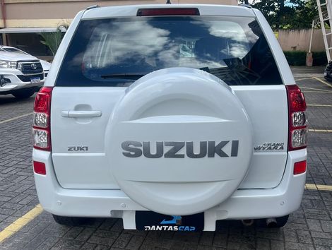 Suzuki Grand Vitara 2.0 16V 4x2/4x4 5p Aut.