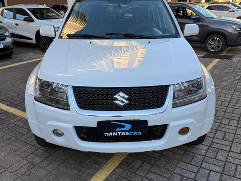 Suzuki Grand Vitara 2.0 16V 4x2/4x4 5p Aut.