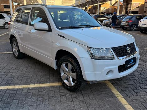 Suzuki Grand Vitara 2.0 16V 4x2/4x4 5p Aut.