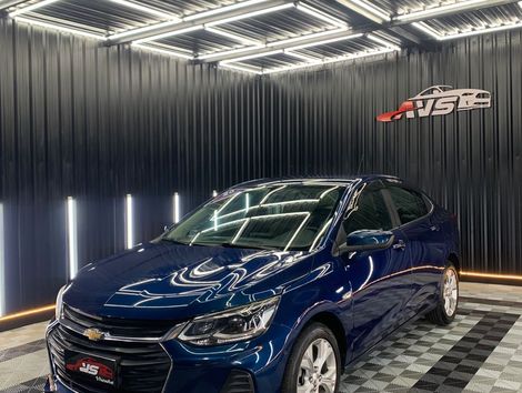 Chevrolet ONIX SED. Plus PREM. 1.0 12V TB Flex Aut