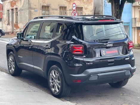 Jeep Renegade Long. T270 1.3 TB 4x2 Flex Aut.