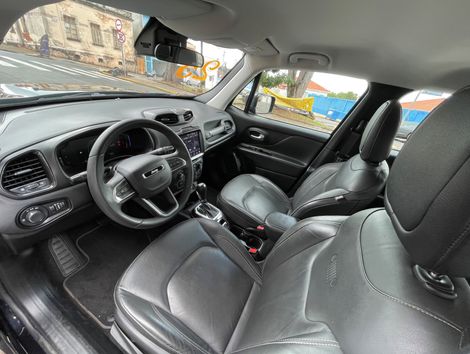 Jeep Renegade Long. T270 1.3 TB 4x2 Flex Aut.