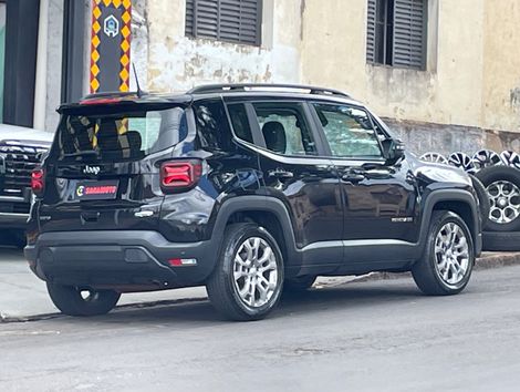 Jeep Renegade Long. T270 1.3 TB 4x2 Flex Aut.