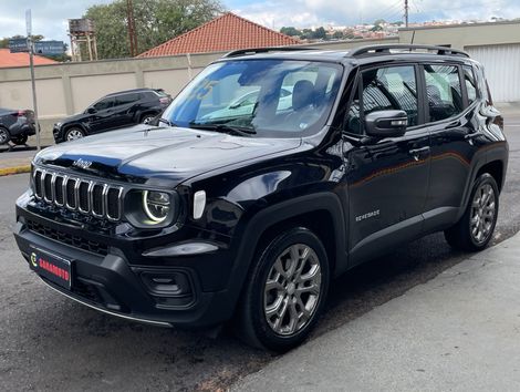 Jeep Renegade Long. T270 1.3 TB 4x2 Flex Aut.