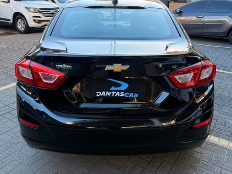 Chevrolet CRUZE LT 1.4 16V Turbo Flex 4p Aut.