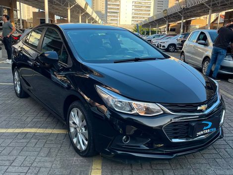 Chevrolet CRUZE LT 1.4 16V Turbo Flex 4p Aut.