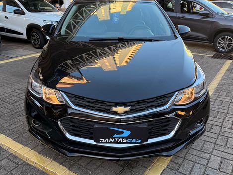 Chevrolet CRUZE LT 1.4 16V Turbo Flex 4p Aut.