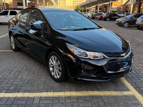 Chevrolet CRUZE LT 1.4 16V Turbo Flex 4p Aut.
