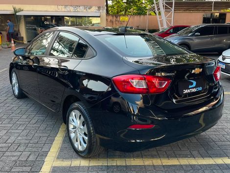 Chevrolet CRUZE LT 1.4 16V Turbo Flex 4p Aut.