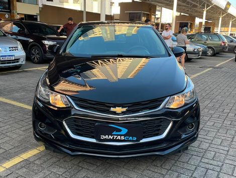 Chevrolet CRUZE LT 1.4 16V Turbo Flex 4p Aut.
