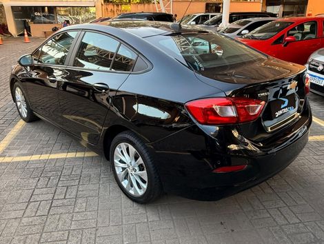 Chevrolet CRUZE LT 1.4 16V Turbo Flex 4p Aut.